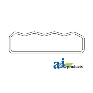 3138642R1 - Gasket, Head Cover