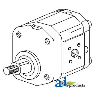 3145248R93 - Pump, Hydraulic