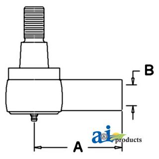 3146035R95 - Cylinder End