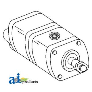 3146446R93 - Pump, Hydraulic