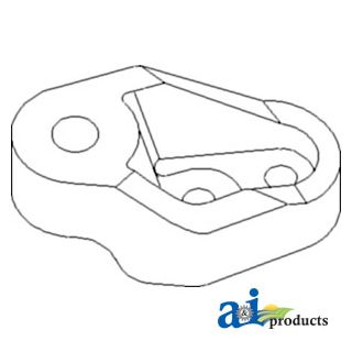 316945A1 - Support, Steering Cyl