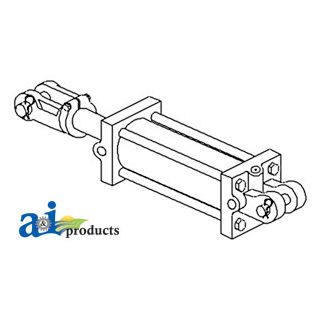 318DB - Cross Dbl Acting Cylinder