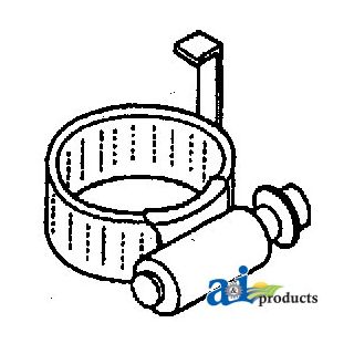322-220 - Worm Gear Clamp