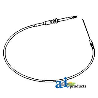 3234947R2 - Cable, Fuel Stop/ Shutoff