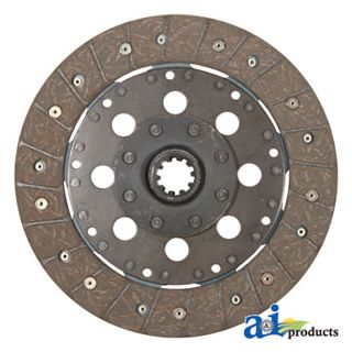 32425-14400 - Clutch Disc: 8.5", organic, solid