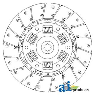 32530-14304 - Trans Disc: