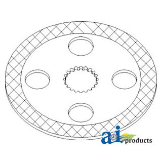 32530-28280 - Disc, Brake