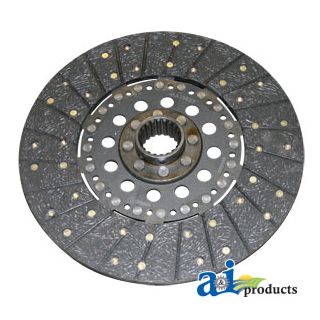 328001716 - Trans Disc: 11", organic, rigid, incl w/ pressure pla