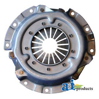 3284872M1 - Pressure Plate: 7 1/4", Single, Diaphragm Type