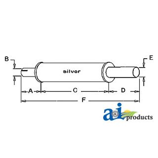 32999A - Muffler