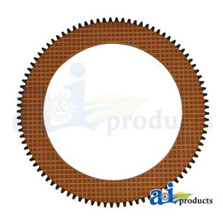 33-1520T2 - Disc, Friction