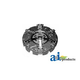 3303000M92 - Pressure Plate: 11", 6 lever, cast iron, indep PTO,