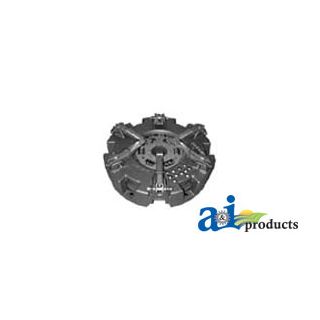 3303137M95 - Pressure Plate: 13", 6 lever, cast iron, indep PTO,