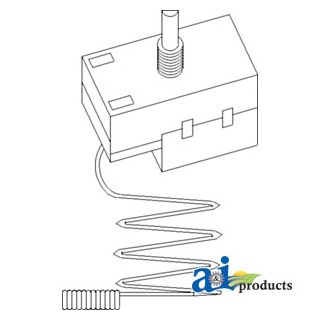 3310669M91 - Thermostatic Switch