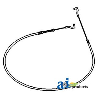 3401585R3 - Cable, Throttle