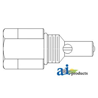 3401834M91 - Valve, Hydraulic Relief