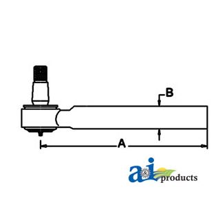 3426276M1 - Cylinder End