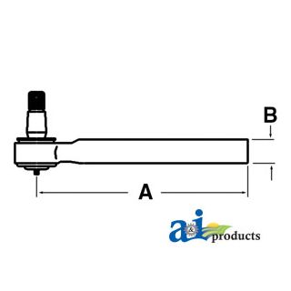 3426313M1 - Cylinder End