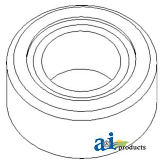 3426619M1 - Bearing, MFWD Final Drive Pivot