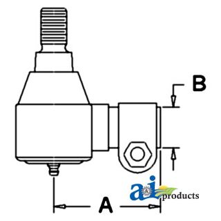 3426660M1 - Cylinder End