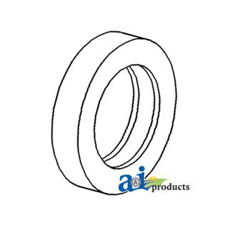 3428064M1 - Oil Seal, MFWD Hub Carrier Driveshaft