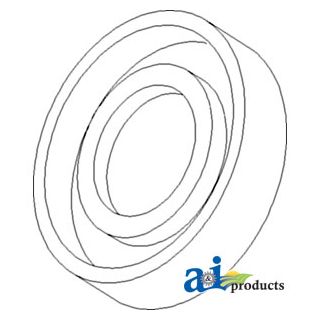 3428521M2 - Seal, Front Axle Shaft