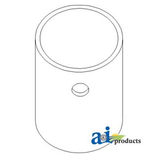 3428571M1 - Bushing, Front Axle