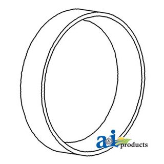3429038M1 - Sleeve, Oil Seal