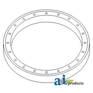 3429790M2 - Seal, Hub