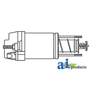 3475771M91 - Switch, Solenoid