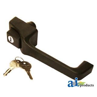 3476151M1 - Handle, Push Button Outer Door