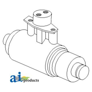 3477380M93 - Cylinder, Brake Slave (LH)