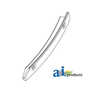 347913A1 - Stiffener Vane, Cone Extension; Stainless Steel