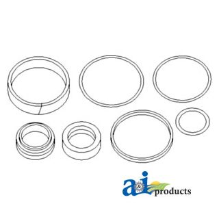 3484807M1 - Seal Kit, Steering Cylinder