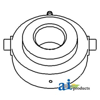 350921R11 - Bearing & Retainer, Clutch Release