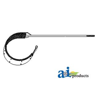 350967R21 - Brake Band w/ Lining