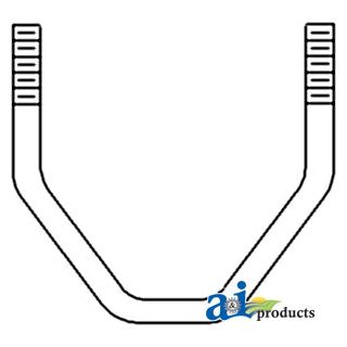 351250R1 - U-Bolt, Fender
