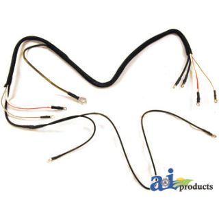 351325R91 - Harness- 6 Volt