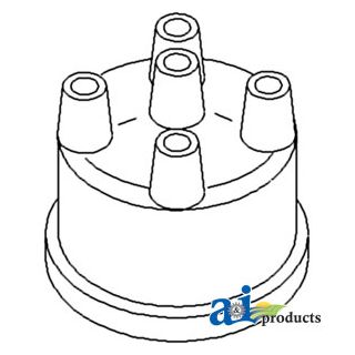 351693R1 - Cap, Distributor
