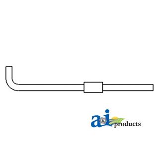 351970R31 - Assembly, PTO Shifter Rod