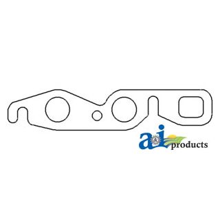 352014R1 - Gasket, Manifold (Package Of 2)
