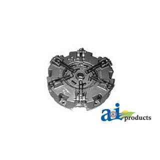 3540478M91 - Pressure Plate: 12", 6 lever, cast iron, indep PTO,