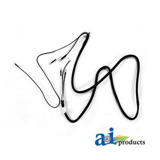 354296R91 - Harness, Main (Gas)