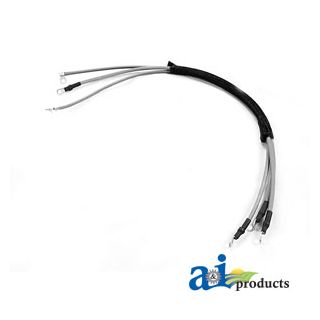 354297R91 - Harness, Regulator Cable