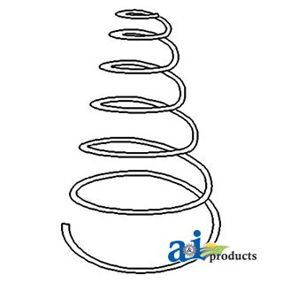 354670R2 - Seat Spring