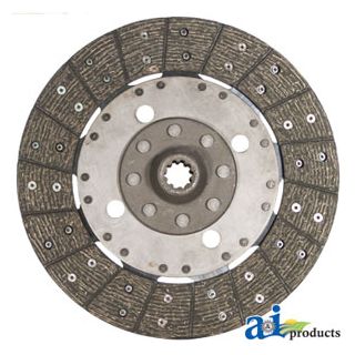 35502-25142 - PTO Disc: 11", solid