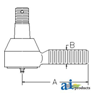 35523-62920 - Tie Rod End