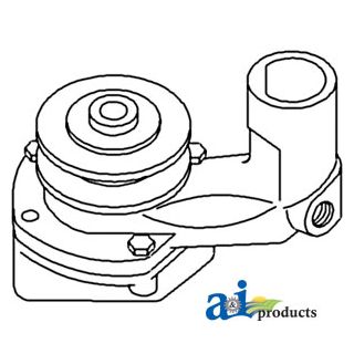 355760R93 - Pump, Water