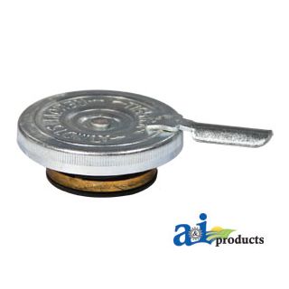 356710R91 - Cap, Radiator w/ Lever