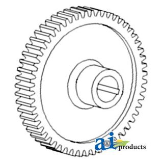 357459R2 - Gear, Constant Mesh